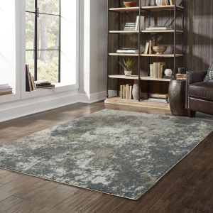 Oriental Weavers Rugs ALTON ALTON 531l Blue/ Beige