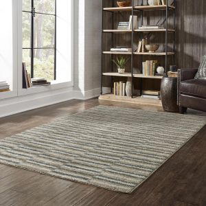 Oriental Weavers Rugs ALTON ALTON 5502d Beige/ Blue