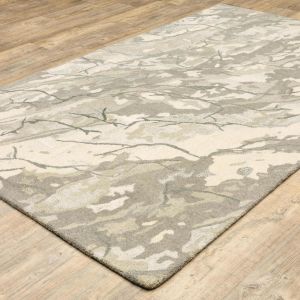 Oriental Weavers Rugs ANASTASIA ANA 68008 Beige/ Ivory