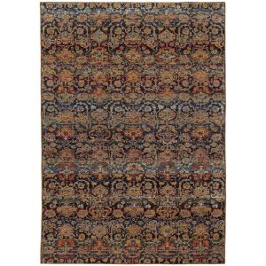 Oriental Weavers Rugs ANDORRA ANR 6836c Multi/ Blue