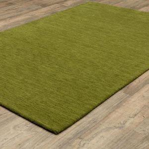 Oriental Weavers Rugs ANISTON II ANIS2 27116 Green/ Green