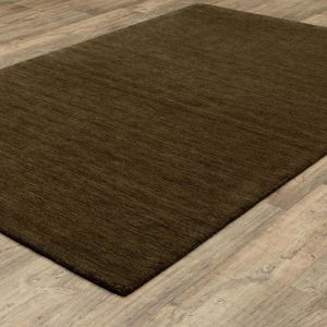Oriental Weavers Rugs ANISTON II ANIS2 27117 Brown/ Brown