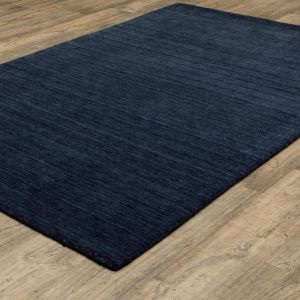 Oriental Weavers Rugs ANISTON II ANIS2 27119 Blue/ Blue