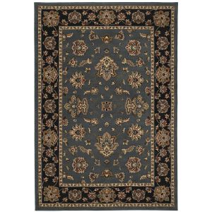 Oriental Weavers Rugs ARIANA ARI 623h Blue/ Black