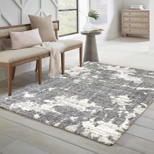 Oriental Weavers Rugs ASPEN ASPEN 3h Grey/ Ivory