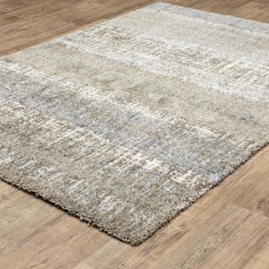 Oriental Weavers Rugs ASPEN ASPEN 530j Grey/ Ivory