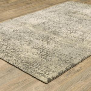 Oriental Weavers Rugs ASTOR ASTOR 1806q Beige/ Grey