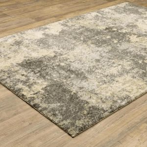 Oriental Weavers Rugs ASTOR ASTOR 7150d Grey/ Beige