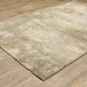 Oriental Weavers Rugs ASTOR ASTOR 8322j Gold/ Beige