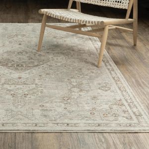 Oriental Weavers Rugs AVALON AVALO ava06 Beige/ Ivory