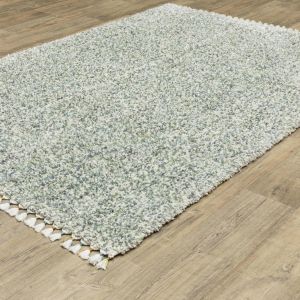 Oriental Weavers Rugs AXIS AXIS ax02a Blue/ Ivory