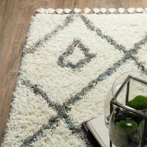 Oriental Weavers Rugs AXIS AXIS ax03a Ivory/ Multi
