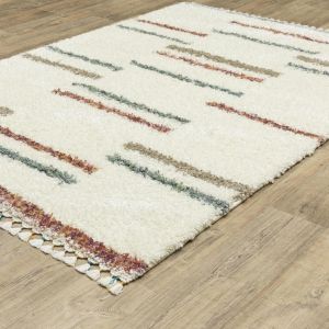 Oriental Weavers Rugs AXIS AXIS ax04a Ivory/ Multi