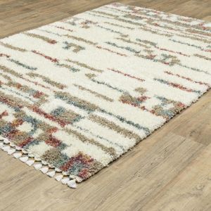 Oriental Weavers Rugs AXIS AXIS ax06a Ivory/ Multi