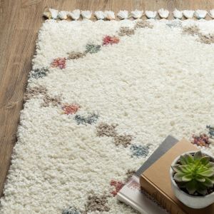 Oriental Weavers Rugs AXIS AXIS ax08a Ivory/ Multi