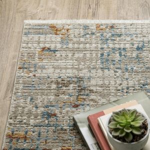 Oriental Weavers Rugs BAUER BAUER 5e Beige/ Multi