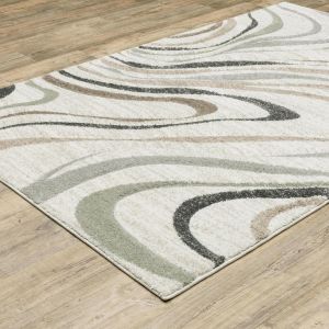Oriental Weavers Rugs CAMBRIA CAMBR 162w Beige/ Multi