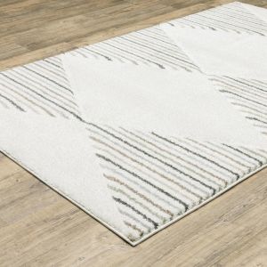 Oriental Weavers Rugs CAMBRIA CAMBR 4927c Beige/ Multi