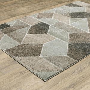 Oriental Weavers Rugs CAMBRIA CAMBR 4l Multi/ Multi