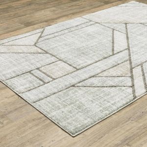 Oriental Weavers Rugs CAMBRIA CAMBR 5569b Grey/ Beige