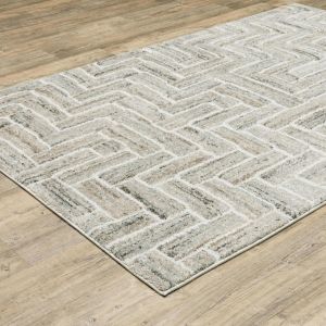 Oriental Weavers Rugs CAMBRIA CAMBR 93l Ivory/ Beige
