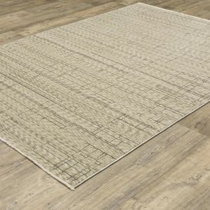 Oriental Weavers Rugs CAPELLA CAPEL cap07 Beige/ Brown