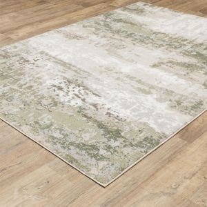 Oriental Weavers Rugs CARAVAN CARAV 2061w Beige/ Green