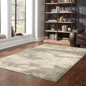 Oriental Weavers Rugs CARSON CARSO 734d Beige/ Grey
