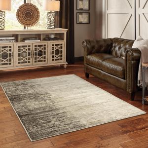 Oriental Weavers Rugs CARSON CARSO 735a Beige/ Grey