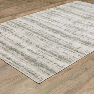 Oriental Weavers Rugs CLARKE CLARK cla02 Beige/ Green