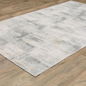Oriental Weavers Rugs CLARKE CLARK cla05 Beige/ Grey
