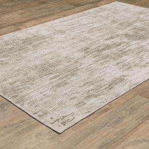Oriental Weavers Rugs CLARKE CLARK cla08 Beige/ Brown
