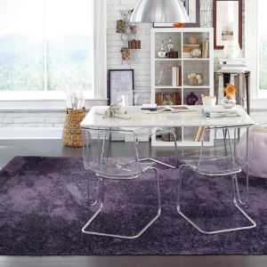 Oriental Weavers Rugs COSMO COS 81108 Purple/ Purple