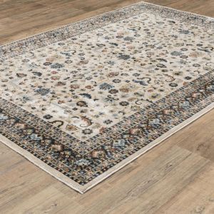 Oriental Weavers Rugs ELIANA ELIAN eli02 Beige/ Multi