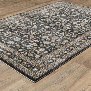 Oriental Weavers Rugs ELIANA ELIAN eli04 Blue/ Multi