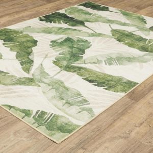 Oriental Weavers Rugs FIJI FIJI fij02 Beige/ Green