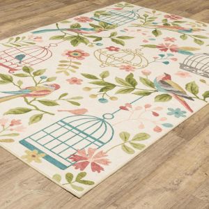Oriental Weavers Rugs FIJI FIJI fij05 Beige/ Multi