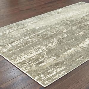 Oriental Weavers Rugs FORMATIONS FORMA 70006 Grey/ Ivory