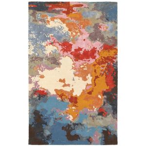 Oriental Weavers Rugs GALAXY GAL 21908 Multi/ Pink