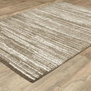 Oriental Weavers Rugs GALILEO GALIL gal05 Brown/ Ivory