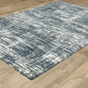 Oriental Weavers Rugs GALILEO GALIL gal08 Blue/ Ivory