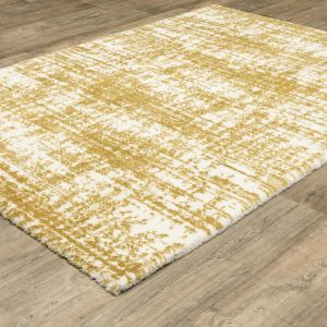 Oriental Weavers Rugs GALILEO GALIL gal10 Gold/ Ivory