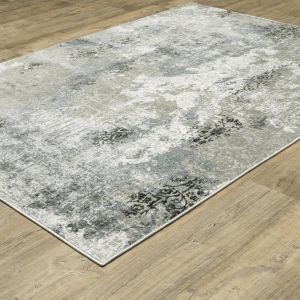 Oriental Weavers Rugs GEMINI GEMIN 1x Beige/ Blue
