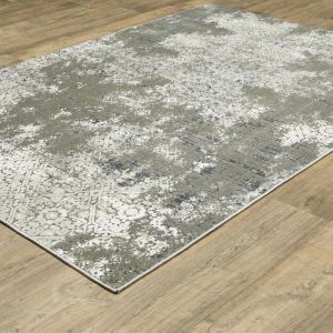 Oriental Weavers Rugs GEMINI GEMIN 2h Beige/ Grey