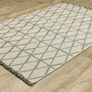 Oriental Weavers Rugs GILLIAN GILLI 1331v Beige/ Black