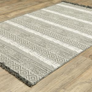 Oriental Weavers Rugs GILLIAN GILLI 1622e Beige/ Black