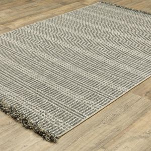 Oriental Weavers Rugs GILLIAN GILLI 163j Beige/ Black