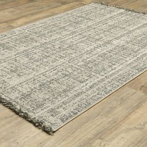 Oriental Weavers Rugs GILLIAN GILLI 4928h Beige/ Black