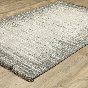 Oriental Weavers Rugs GILLIAN GILLI 502j Beige/ Black