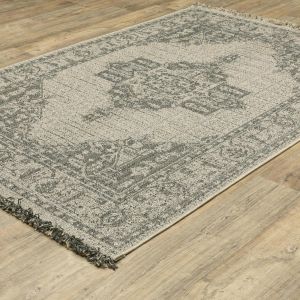 Oriental Weavers Rugs GILLIAN GILLI 5094x Beige/ Black